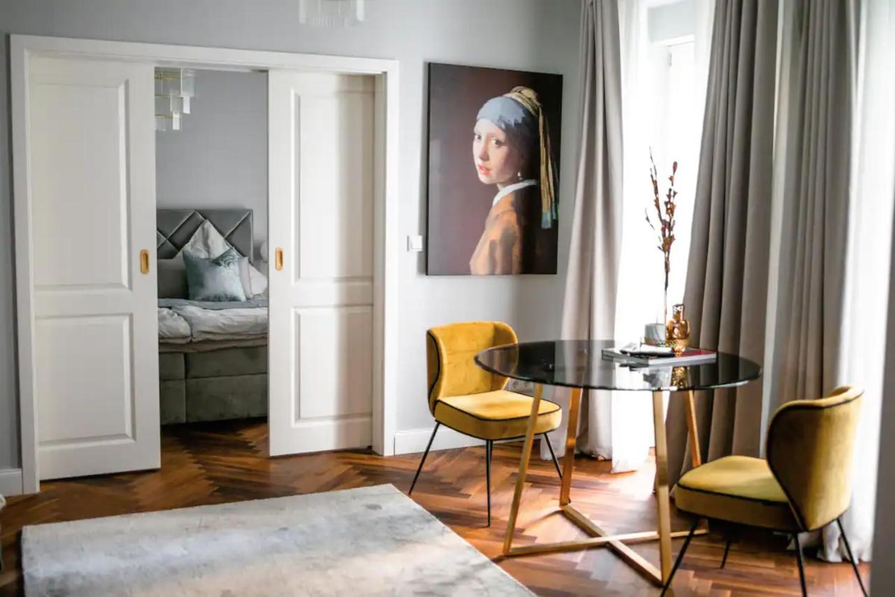 Arbio I Design Apart Near Deutsche Oper Berlin Bagian luar foto